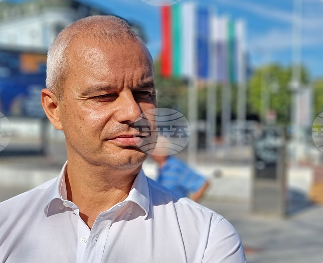 Vazrazhdane Leader: “Unity Makes Strength - Together We Can Do Everything”