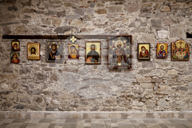 Бачковски манастир - Българско иконографско сдружение - годишна изложба