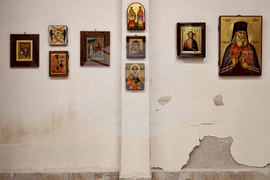 Бачковски манастир - Българско иконографско сдружение - годишна изложба