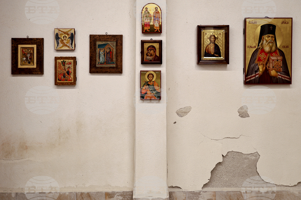 Бачковски манастир - Българско иконографско сдружение - годишна изложба