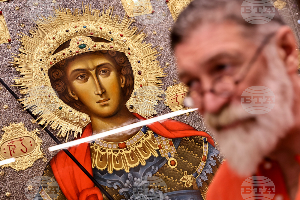 Бачковски манастир - Българско иконографско сдружение - годишна изложба