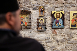 Бачковски манастир - Българско иконографско сдружение - годишна изложба
