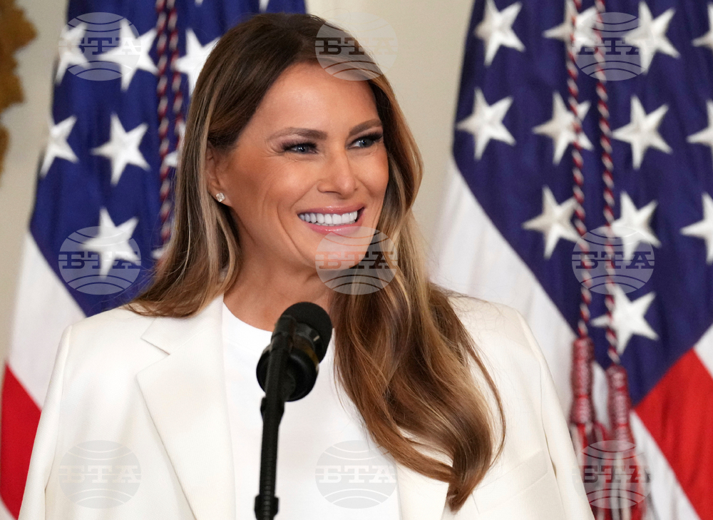 Melania Trump