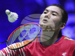 France Badminton World Championships