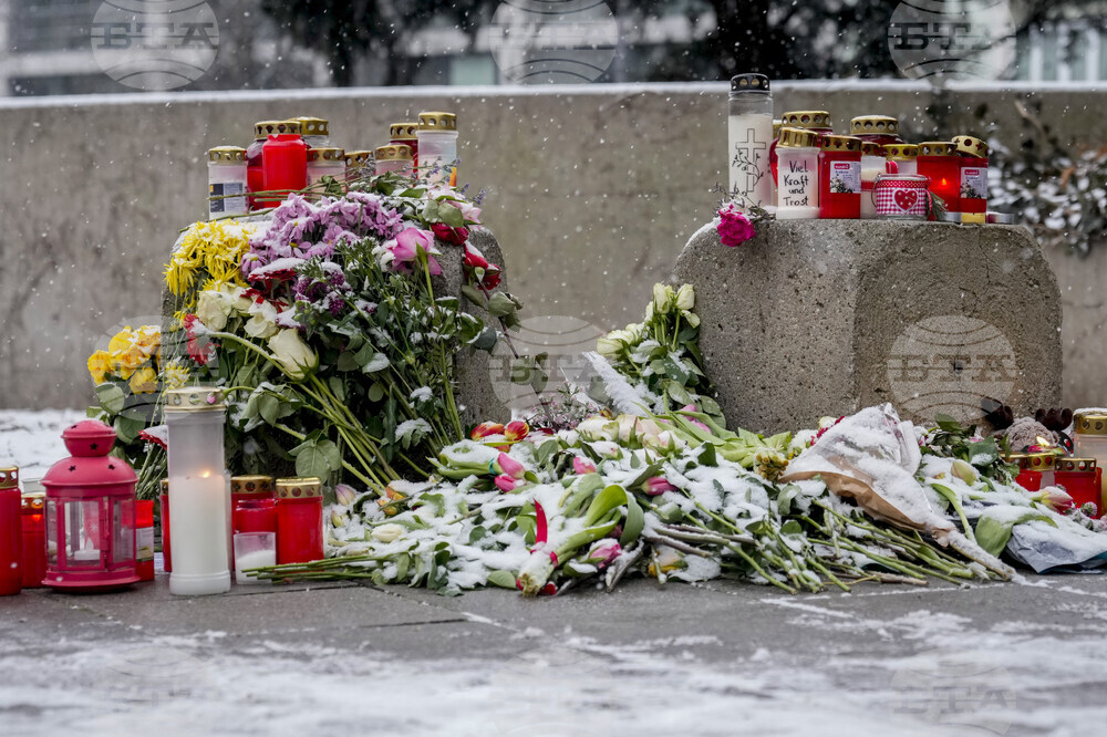 Germany Munich Attack Charges