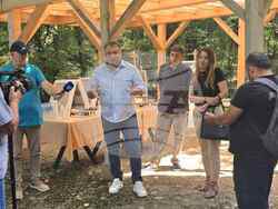 Снимка: Община Шумен