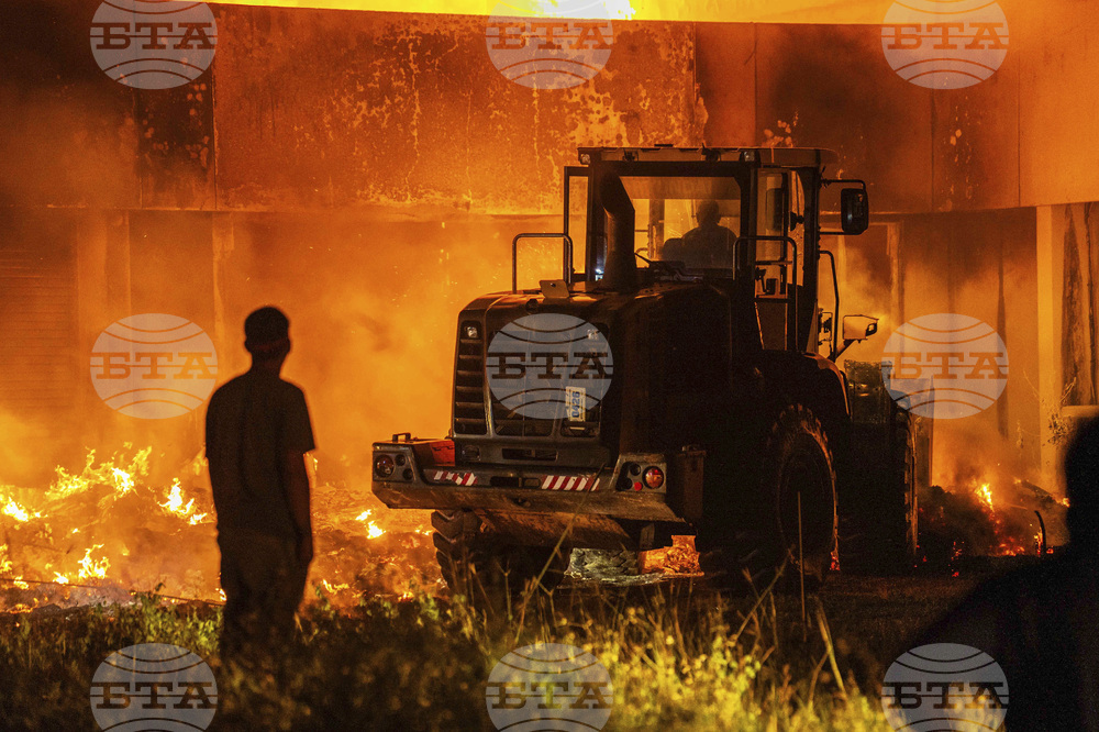 Marshall Islands Fire