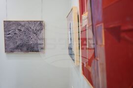 Бургас - Добрин Вътев - юбилей - изложба