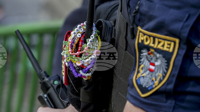 Австрийските власти отчитат ръст на разкритите престъпления миналата година