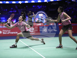France Badminton World Championships