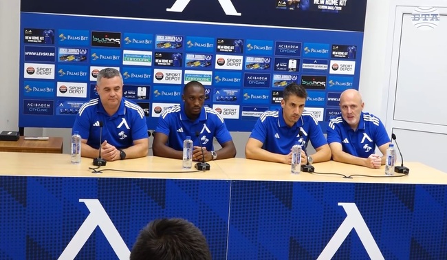 Хулио Веласкес: "Желанието и мечтите никой не може да ни ги отнеме"