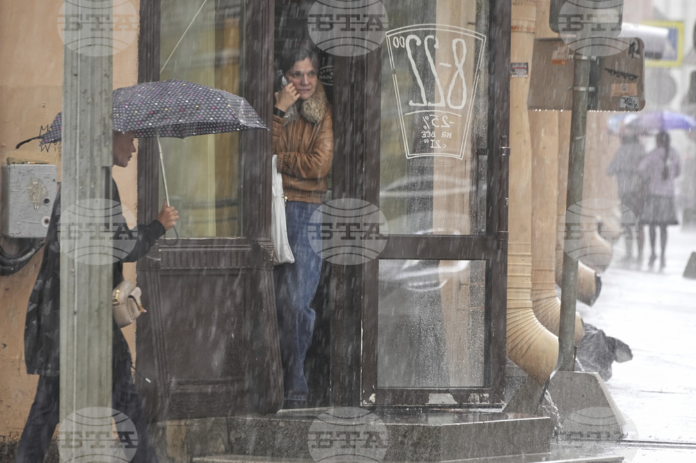 Russia Weather