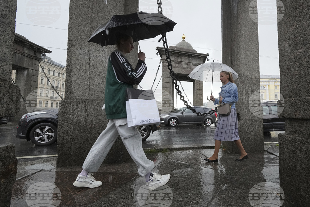 Russia Weather