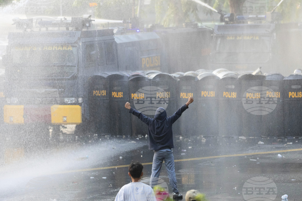 Indonesia Protest