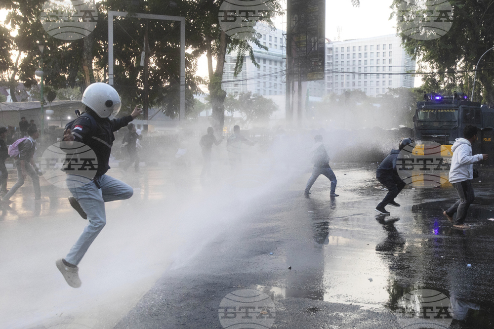 Indonesia Protest