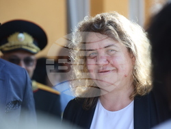 Долна баня - Наталия Киселова - брифинг