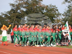 Долна баня - Първи Европейски шампионат по пожароприложен спорт за мъже и жени