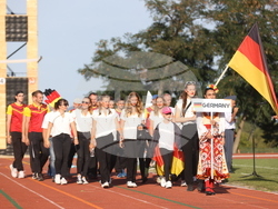 Долна баня - Първи Европейски шампионат по пожароприложен спорт за мъже и жени
