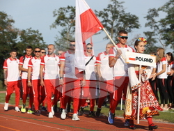 Долна баня - Първи Европейски шампионат по пожароприложен спорт за мъже и жени