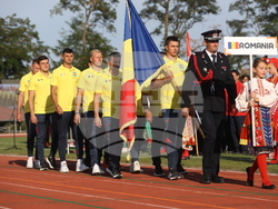 Долна баня - Първи Европейски шампионат по пожароприложен спорт за мъже и жени
