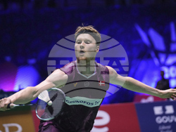 France Badminton World Championships