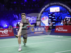 France Badminton World Championships