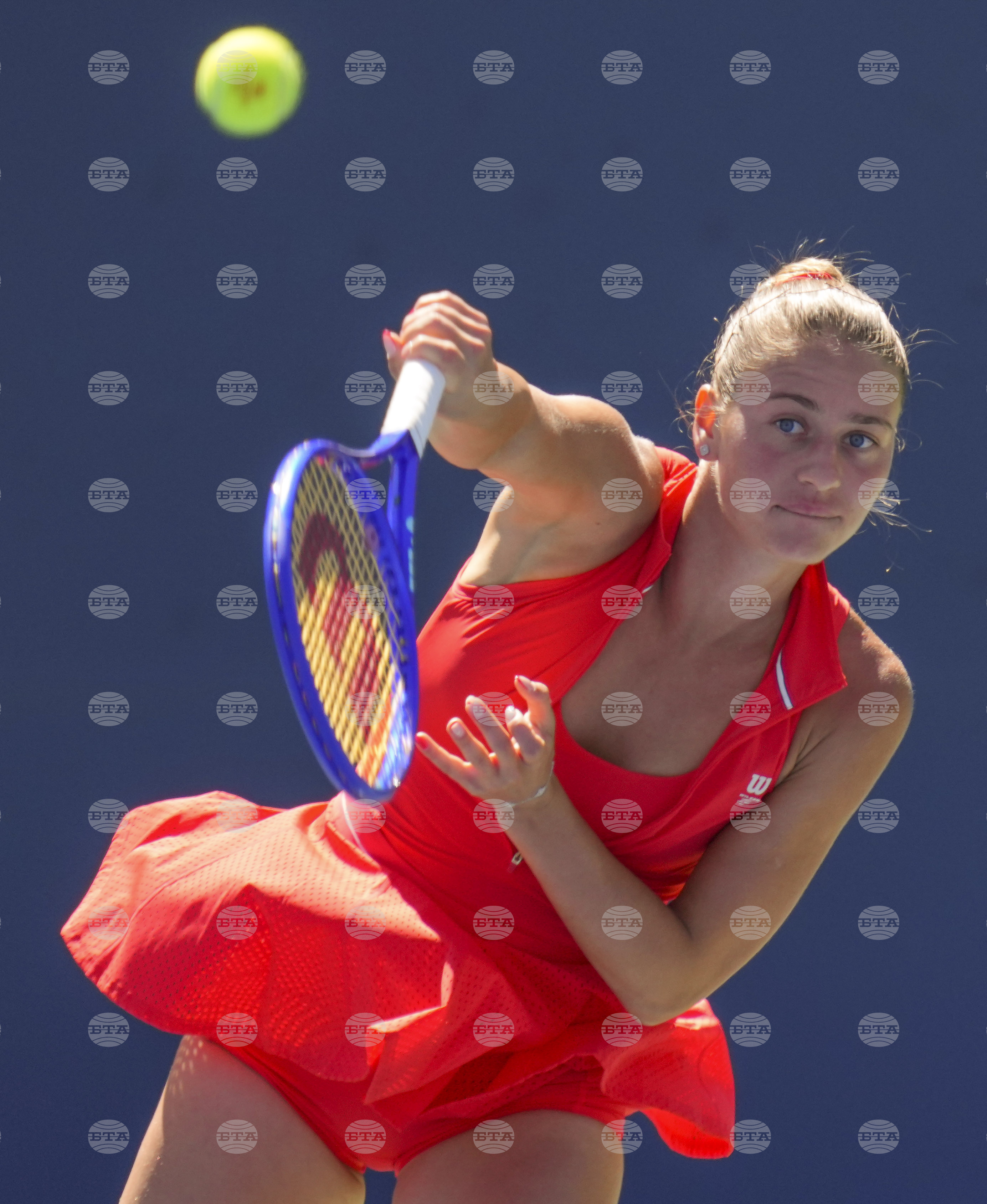 US Open Tennis