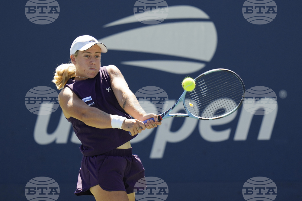 US Open Tennis