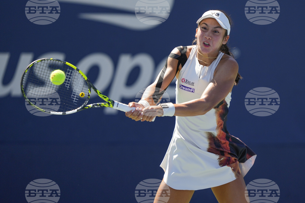 US Open Tennis