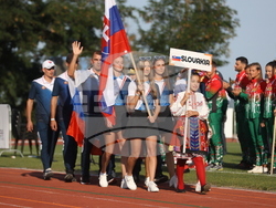 Долна баня - Първи Европейски шампионат по пожароприложен спорт за мъже и жени