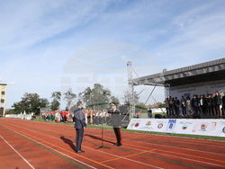 Долна баня - Първи Европейски шампионат по пожароприложен спорт за мъже и жени
