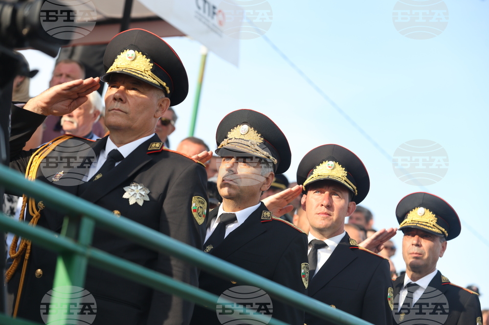 Долна баня - Първи Европейски шампионат по пожароприложен спорт за мъже и жени