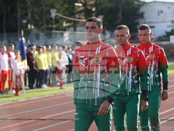 Долна баня - Първи Европейски шампионат по пожароприложен спорт за мъже и жени