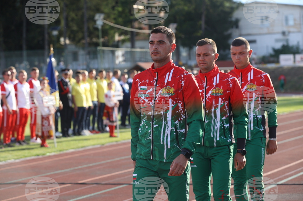 Долна баня - Първи Европейски шампионат по пожароприложен спорт за мъже и жени