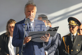Долна баня - Първи Европейски шампионат по пожароприложен спорт за мъже и жени