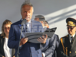 Долна баня - Първи Европейски шампионат по пожароприложен спорт за мъже и жени