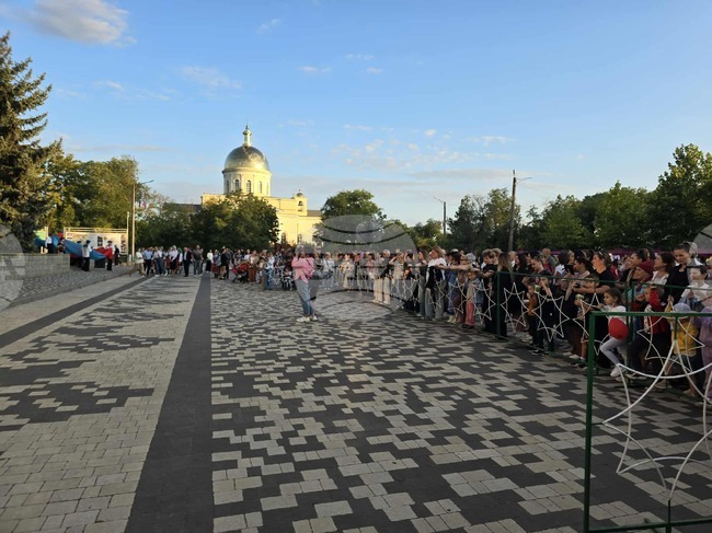 Украинският град Болград отбеляза 204 години от основаването си с масови културни събития