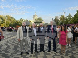 Снимки: БТА, Одеса