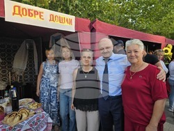 Снимки: БТА, Одеса