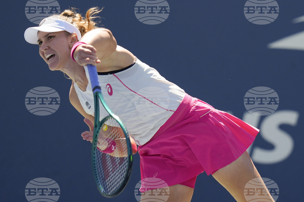 US Open Tennis