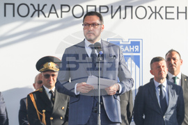 Долна баня - Първи Европейски шампионат по пожароприложен спорт за мъже и жени