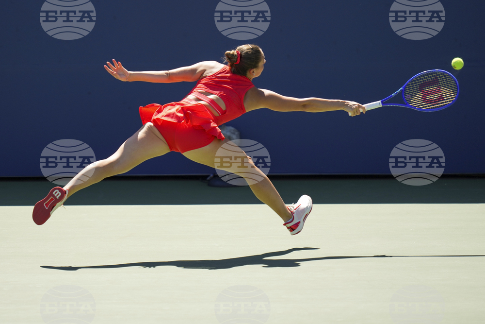 US Open Tennis