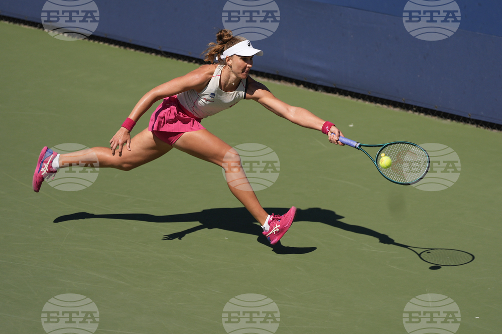 US Open Tennis