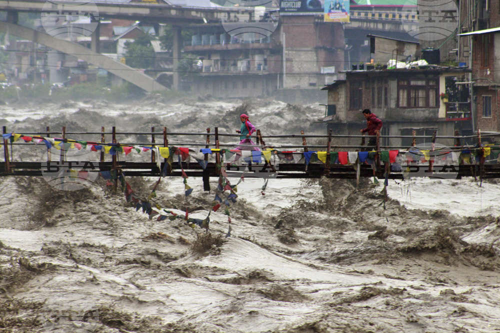 India Monsoon Flooding