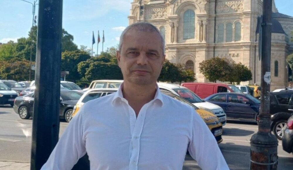 Костадин Костадинов: Правителството е нелегитимно, Радев влиза в ролята на параван за задкулисни сделки