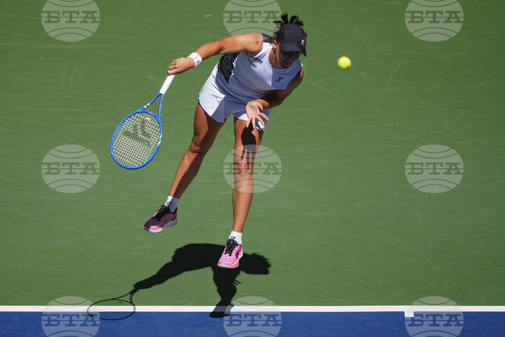 US Open Tennis
