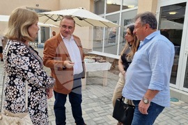 Шумен - билетен център - откриване