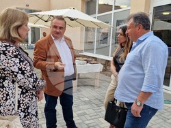 Шумен - билетен център - откриване