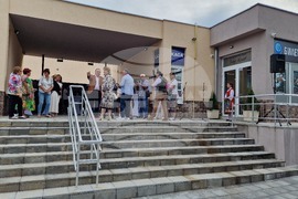 Шумен - билетен център - откриване
