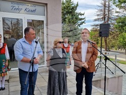 Шумен - билетен център - откриване